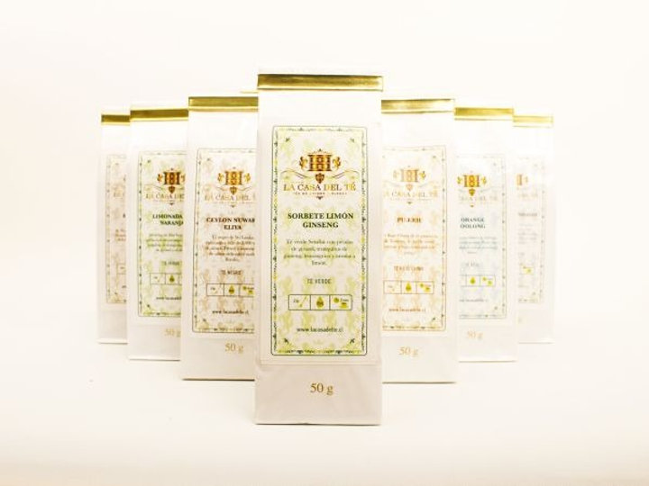 Producto ayurvédico natural en frasco | Niyama Chile