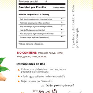 Categoría superalimentos naturales ayurvédicos | Niyama Chile