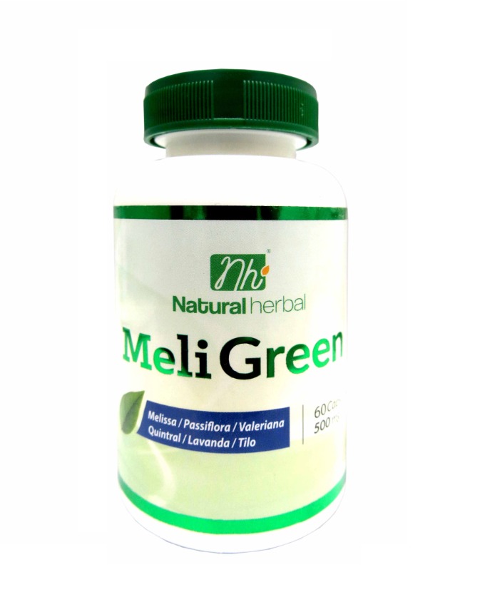 Meli Green 500 mg