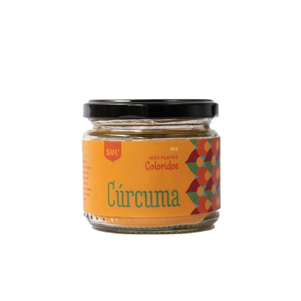 Cúrcuma (70 g)