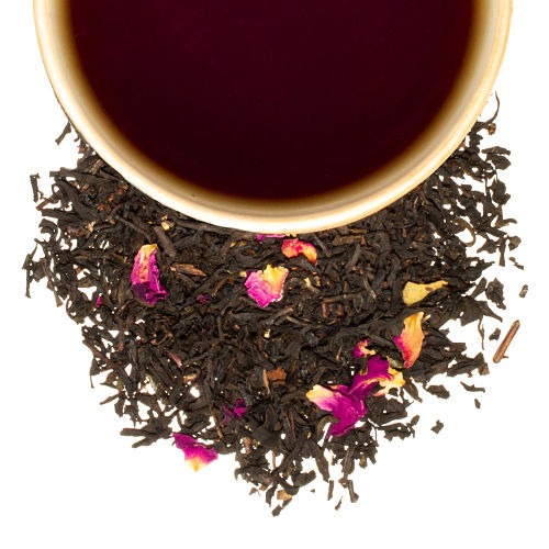 Té Earl Grey Rose