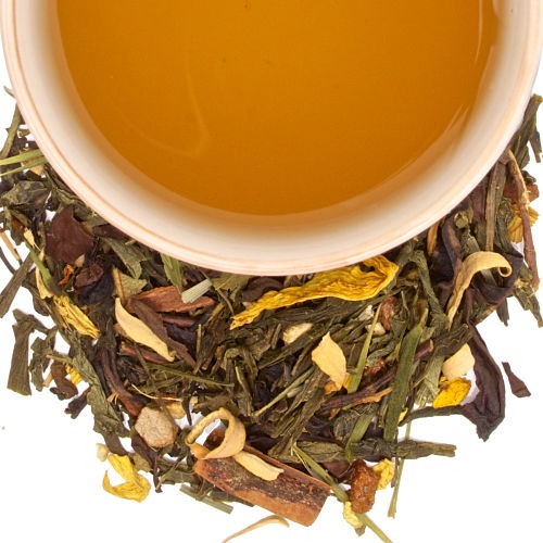 Té Limonada de Naranja