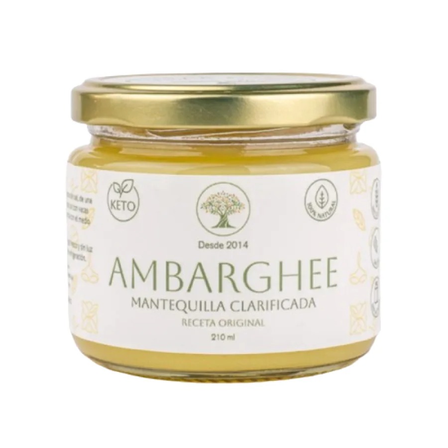 Ghee (210 ml)