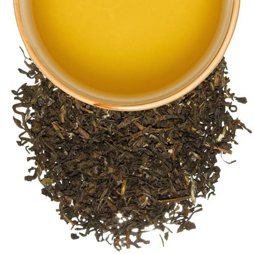 Té Green Darjeeling