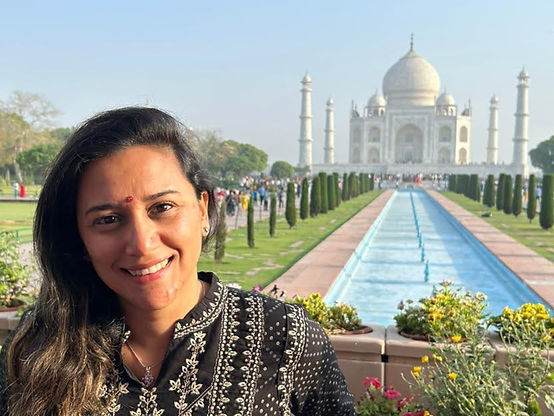 Karla Astete Olave - Fundadora de Niyama Chile