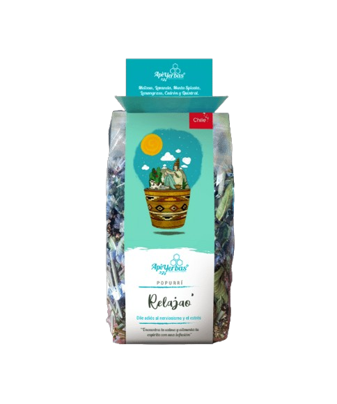 Infusión Popurrí Relajao
