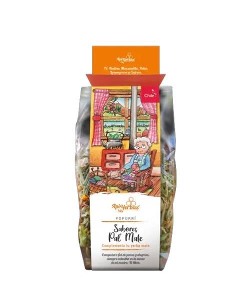 Infusión Popurrí Sabores Pal Mate